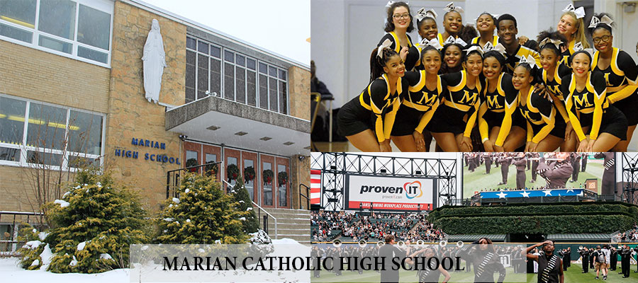 Trường Marian Catholic High School