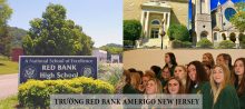 Trường THPT Red Bank Amerigo New Jersey