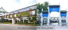 Đại Học Công Lập James Cook Singapore