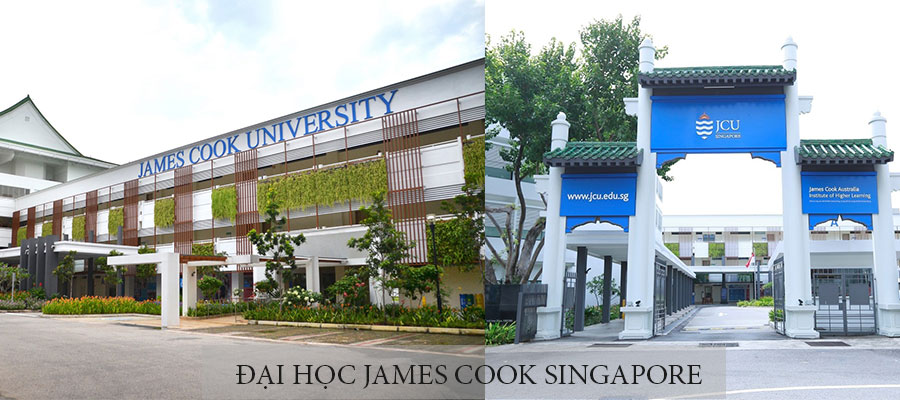 Đại học công lập James Cook Singapore