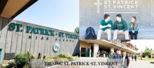 Trường THPT St. Patrick-St. Vincent
