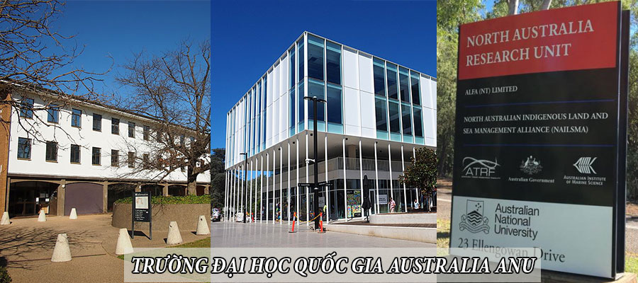 Trường đại học quốc gia Australia ANU danh tiếng
